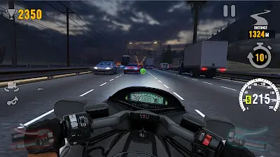 Motor Tour: Biker's Challenge Screenshot 3