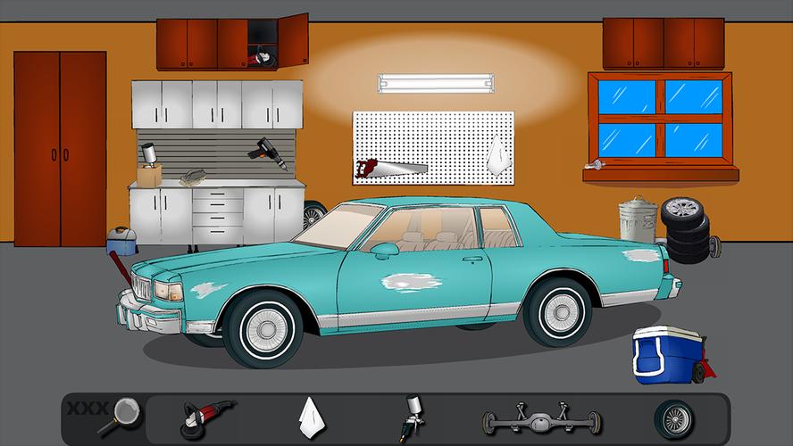 Lowrider Awakening: Car Repair应用截图第3张