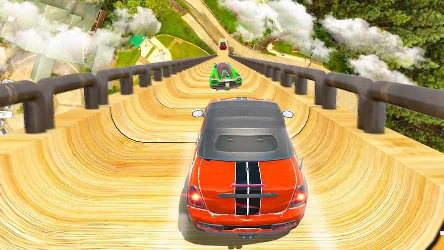 Mega Ramps Ultimate Car Races Screenshot 2