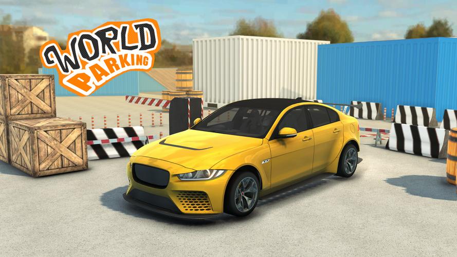 World Parking Captura de pantalla 0