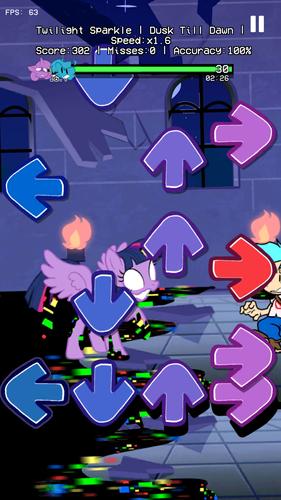 Corrupted Finn Darkness Battle スクリーンショット 0