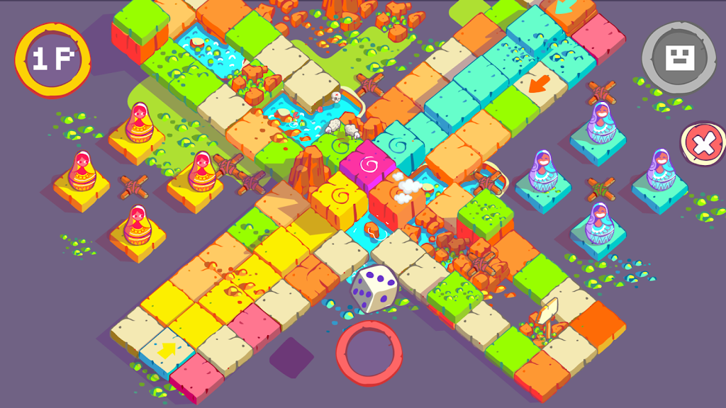 Ludo Magic: It's Ludo Time! ภาพหน้าจอ 0