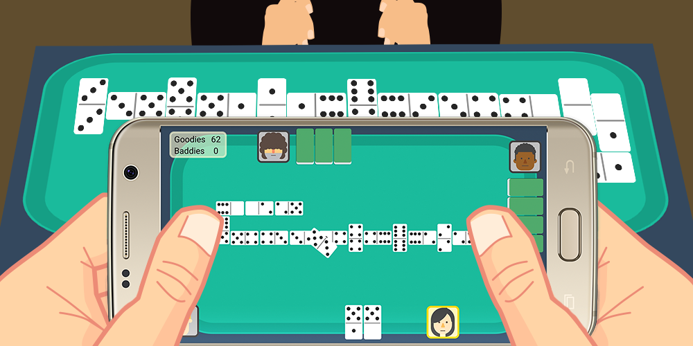 Schermata Dominoes 2017 1