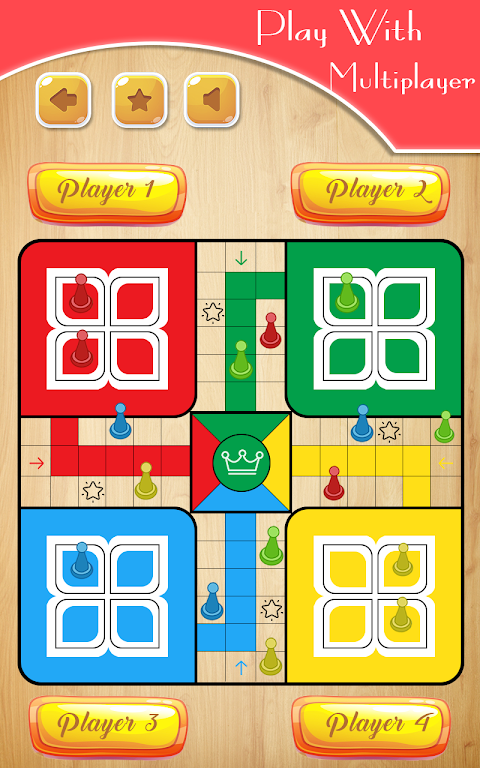 Ludo the Legend应用截图第0张
