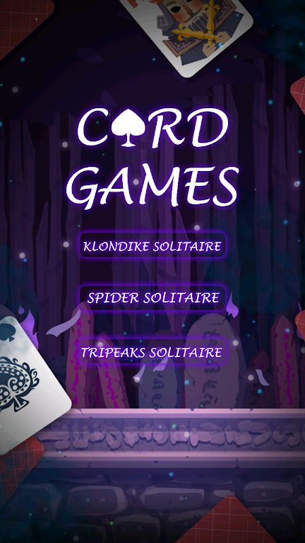 SolitaireHD ဖန်သားပြင်ဓာတ်ပုံ 3