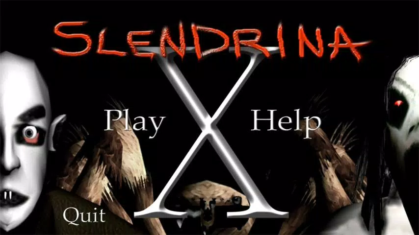 Slendrina X 스크린샷 0