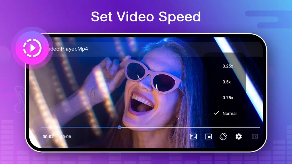 Tick-Tick Video Player Screenshot 1