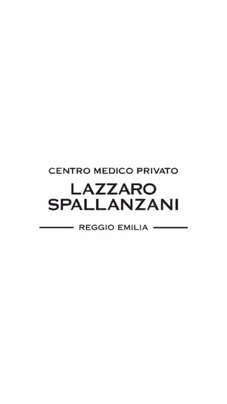 CM Lazzaro Spallanzani 스크린샷 0