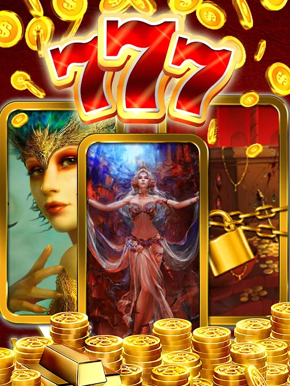 Champion Slots: Free Casino Slot Machine Games Скриншот 0