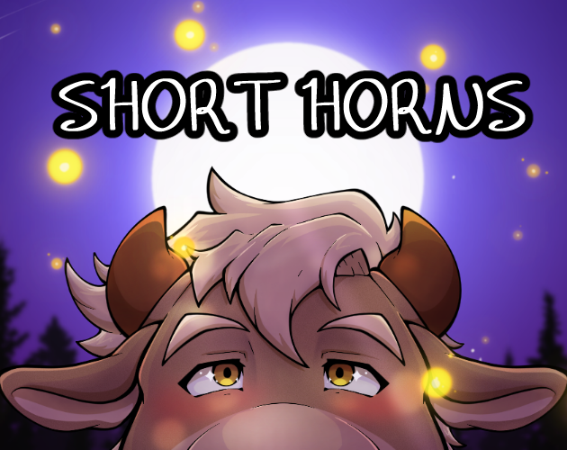 Short Horns Captura de tela 0