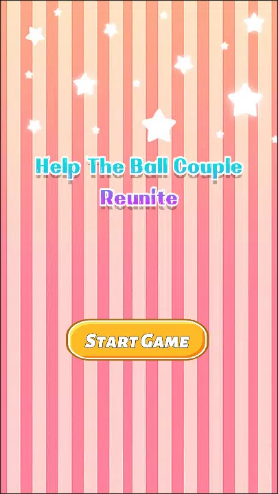 Help The Ball Couple Reunite Capture d'écran 0