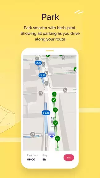 AppyParking+ Plan, Park & Pay Screenshot 2