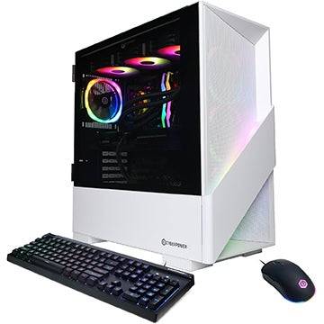 Cyber​​PowerPC游戏机Supreme AMD Ryzen 9 9900X RTX 5070 TI游戏PC
