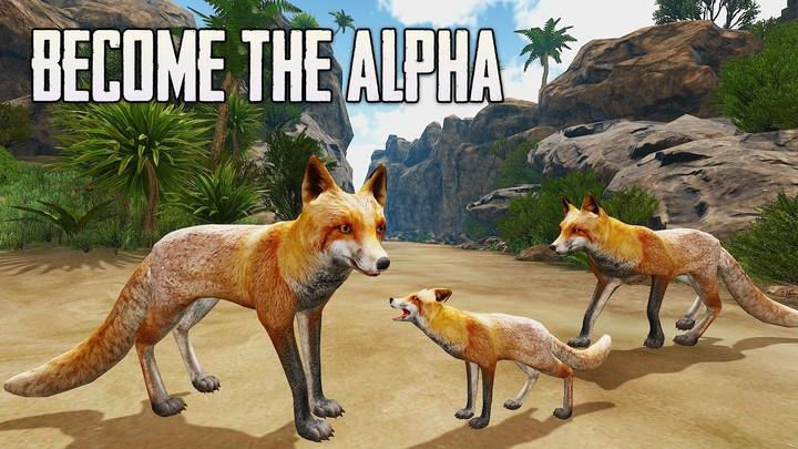 The Fox - Animal Simulator ဖန်သားပြင်ဓာတ်ပုံ 3