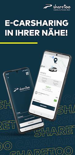 sharetoo Carsharing Captura de pantalla 0