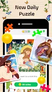 Bible Games: Jigsaw Puzzle HD ภาพหน้าจอ 3