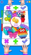 Fidget trading: Pop it Game Ảnh chụp màn hình 2