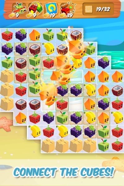 Juice Cubes Screenshot 2