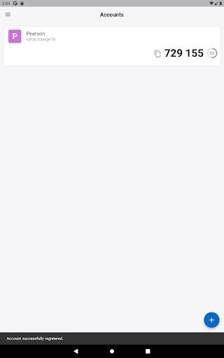 Pearson Authenticator (MOD)应用截图第1张