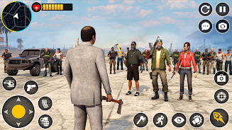 Gangster Theft Auto:Crime City Screenshot 0