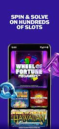 Wheel of Fortune NJ Casino App 스크린샷 2