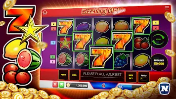 Gaminator Online Casino Slots Captura de tela 2