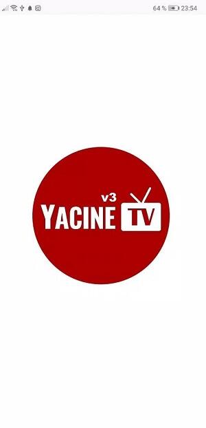 Yacine TV Captura de tela 0