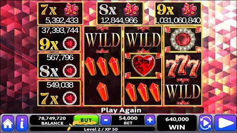 Slots to Vegas: Slot Machines ဖန်သားပြင်ဓာတ်ပုံ 1