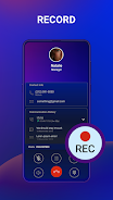 CallerApp - ID & Block Скриншот 1