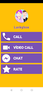 Lankybox Fake Video Call - Lan Ảnh chụp màn hình 0