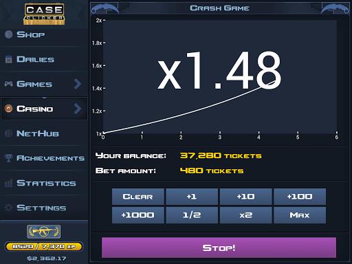 Case Clicker 2 - Hydra Update! Zrzut ekranu 3