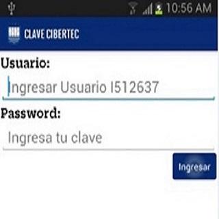 Clave Cibertec 스크린샷 0