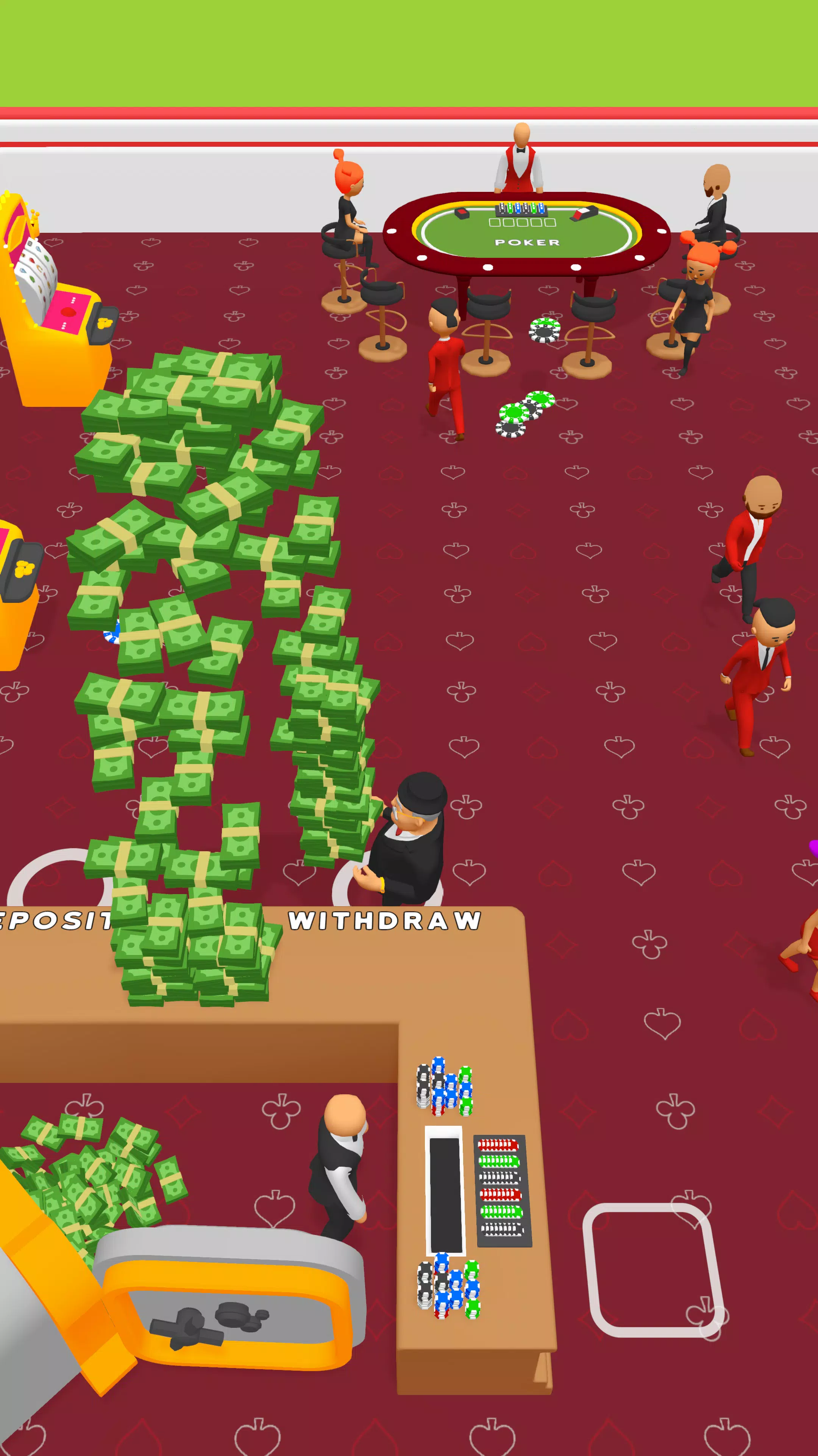Casino Land Mod Capture d'écran 2