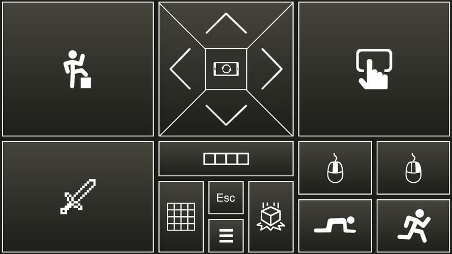 Pocket Gamepad应用截图第1张