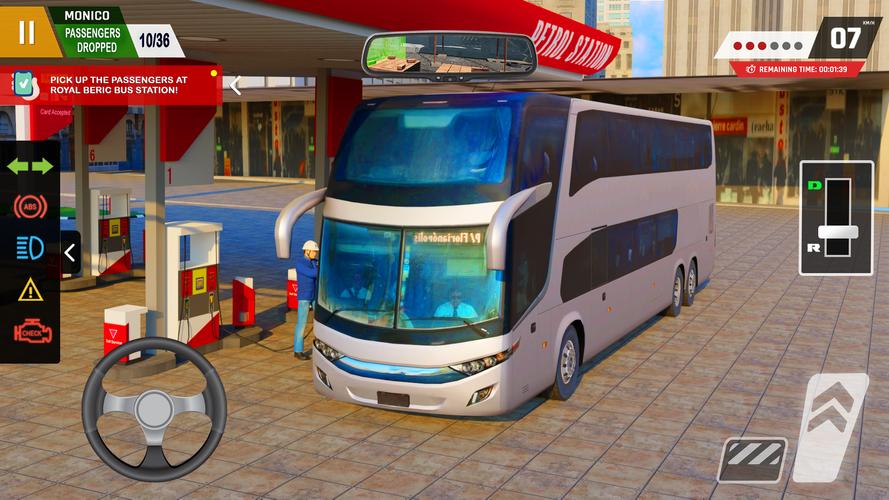 City Bus Simulator : Bus Games应用截图第3张