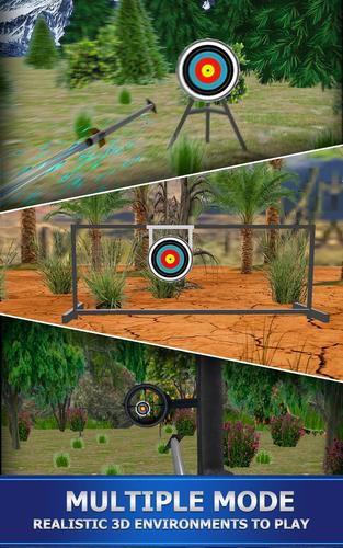 Archery Shoot Скриншот 0