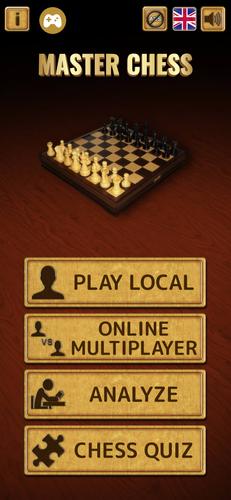 Master Chess Capture d'écran 0