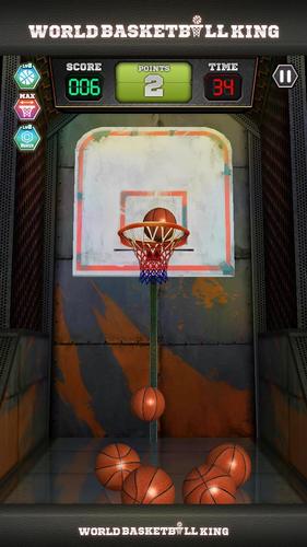 World Basketball King স্ক্রিনশট 3