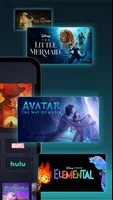 Disney Plus Tangkapan skrin 2
