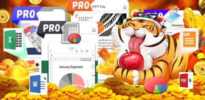 Schermata Lounge Prosperity Tiger 0