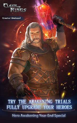 Clash of Kings Schermafbeelding 2