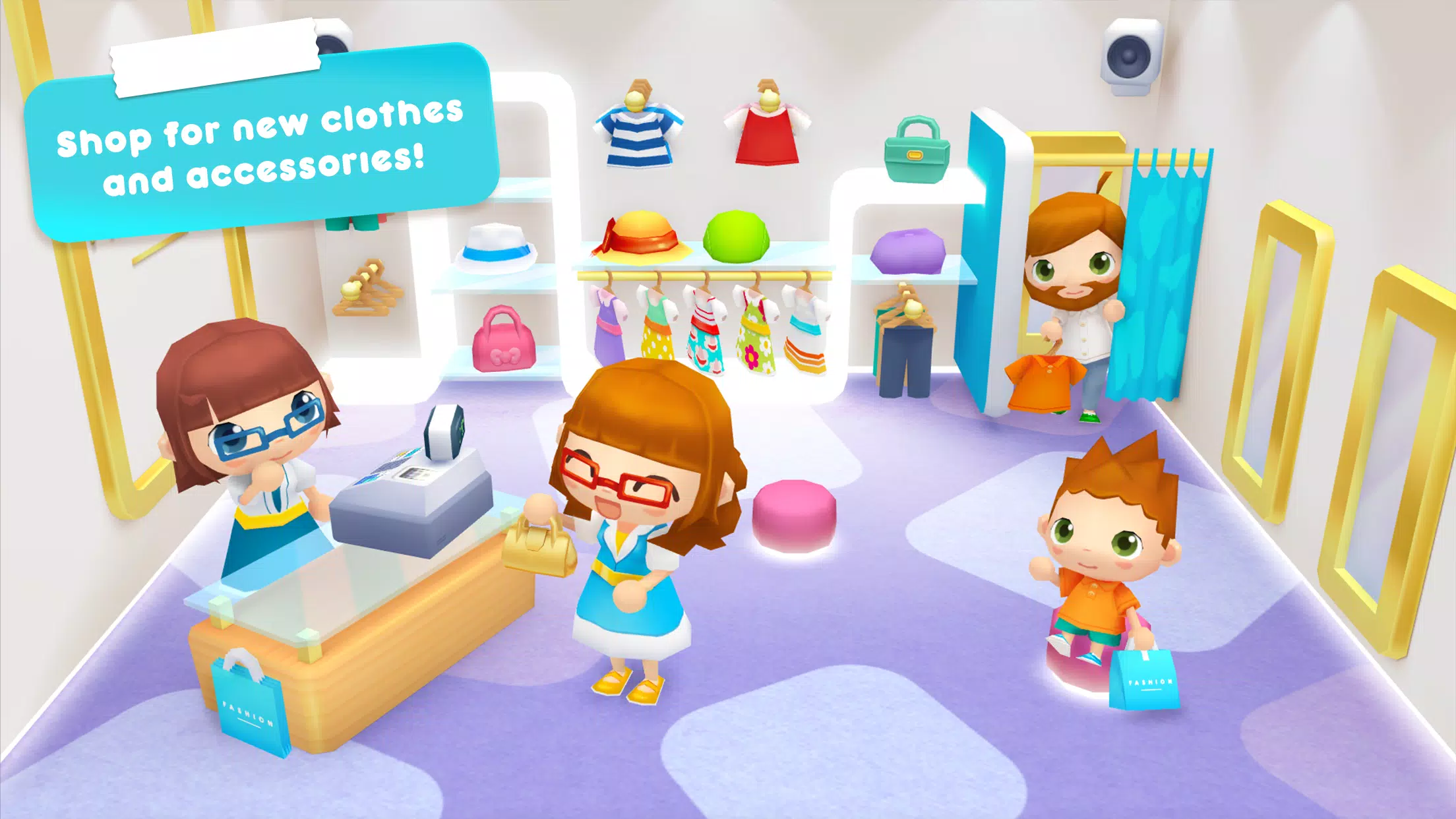 Schermata Daily Shopping Stories 3