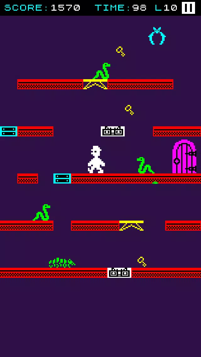 ZX House Attack Screenshot 3