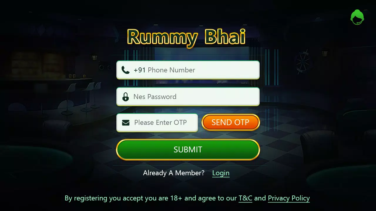 Rummy Bhai Screenshot 1