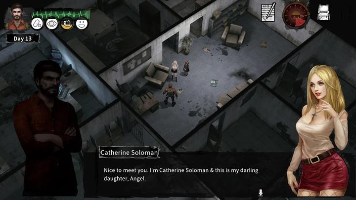 Delivery From the Pain:Survive Ekran Görüntüsü 0