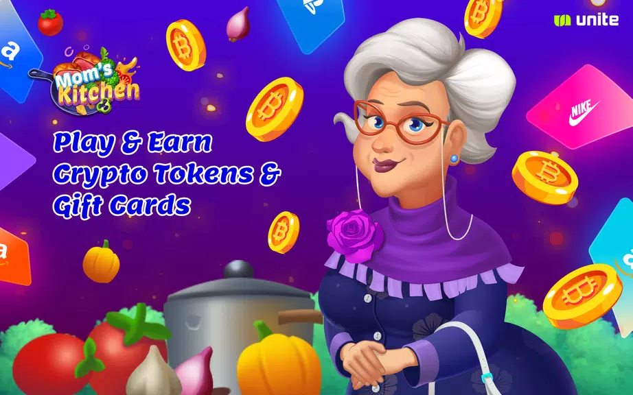 Mom's Kitchen: Cooking Games Screenshot 1