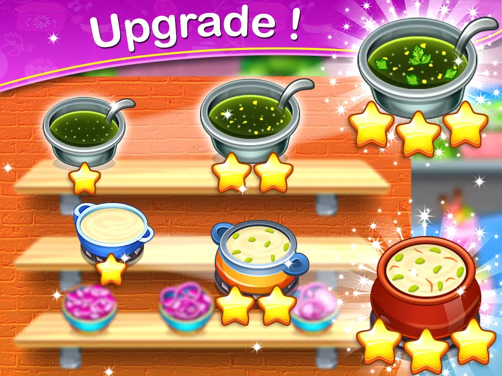 My Cooking Chef Restaurant スクリーンショット 3