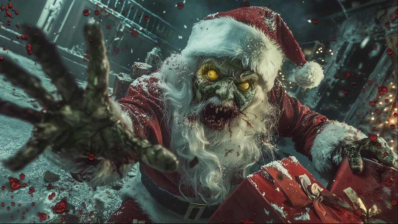 Necroclaus loading screen