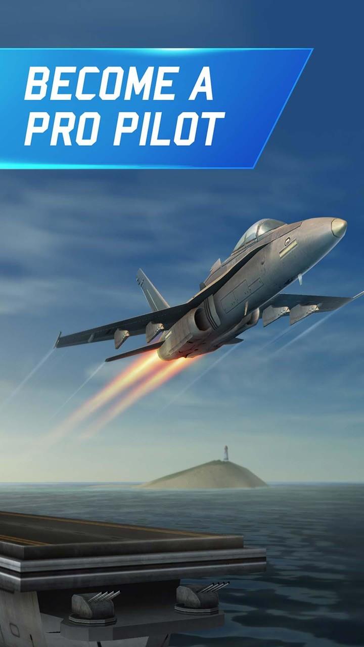 Flight Pilot: 3D Simulator স্ক্রিনশট 3