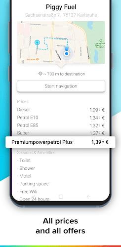 PACE Drive: Find & Pay for Gas Capture d'écran 3